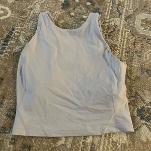 Lululemonn Aign Tank Top High-neck